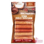 CN 반려간식 라이스 크리스피롤 6개 강아지쌀간식 : 쇼핑모먼트