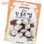 서락 강아지 참좋은껌 우유오리맛 15p 애견용품 강아지간식 우유스틱껌 : 서락펫샵