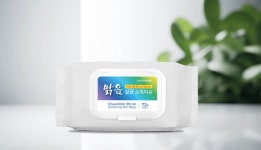 맑음살균소독티슈 에탄올70% : 태일조경주식회사