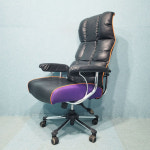 아바타킹200블랙 허리피아  중고  게이밍의자 중고pc방의자 피시방의자 중고피시방의자 광주중고의자 광주피시방의자 pc의자  중고타이탄의자... 