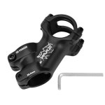 CYSKY 35도 스템 31.8 60mm/70mm/90mm/110mm 산악 자전거 로드 바이크 MTB BMX 사이클링 : 세천마켓