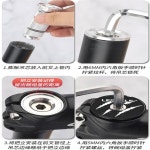 산악 자전거 도로 알루미늄 합금 프론트 포크 잠금 코어 볼 세트 확장형 해바라기 프론트 포크 코어 확장형 꽃 하트 G1153 : BigBulkMarket