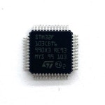 STM32F103CBT6 LQFP48 STM32 F103CBT6 ARM 32-bit Mi : 하운박스