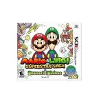 3DS 마리오 & 루이지 슈퍼스타 사가 바우저의 미니언즈 세계판 : 삼오유통센터