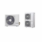 캐리어 멀티 존 에어컨  DC 인버터  VRF  VRV 시스템  중앙 8  35kw : 더하라리몰