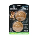 스타마크 에버라스팅 트릿 M(하이포알러지) 맛있는 3개월4개월12개월 혼자있는강아지 시츄 셔틀랜드쉽독 개먹이 : 요다몰