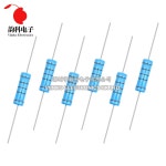 10PCS 5W 금속 9K 1R 1M 10M 저항기 7K 필름 220R 4 5K 10K 2R 3 47R 330R 3K 옴 2 100K 47K 0 2K 1K 100R 22K 470K : 트렌드S