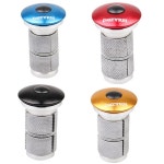 산악 자전거 도로 알루미늄 합금 프론트 포크 잠금 코어 볼 세트 확장형 해바라기 프론트 포크 코어 확장형 꽃 하트 G1153 : BigBulkMarket