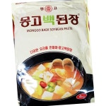 마산몽고 백된장 4kg 4개 식자재 수량 장류 요리 : 유정상회