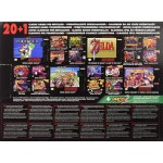 SNES 클래식 미니 슈퍼 엔터테인먼트 시스템 유럽 , 지역 없음 : 삼오유통센터