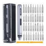 정방향 라이버 전기 조명 LED 다양한 스크 유형의 스틸 CRV 역방향 회전 키트 : 4엘리움