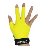 큐소울 장갑 좌우 프로 당구 : 토탈이커20