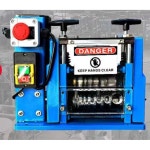 폐전선 탈피기 전선 까는 기계 11홀 와이어 스트리퍼 038MDA 1-23mm 60W : 행복한HOUSE