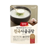진국 사골곰탕 500g 5개 : 하리하린