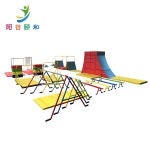 테이블 막대 공원 야외 연습 지름 보드 트릭레일 난간 분리X 31 80mm 900x500x700mm 테니스 단봉 1 테니스 지름 80mm : 블루버드2504