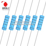 10PCS 5W 금속 9K 1R 1M 10M 저항기 7K 필름 220R 4 5K 10K 2R 3 47R 330R 3K 옴 2 100K 47K 0 2K 1K 100R 22K 470K : 트렌드S