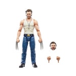 마블 레전드 시리즈 울버린 데드풀 2 성인 수집품 6인치 액션 피규어 Wolverine : 와이소식