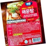 매운탕양념 푸른식품 2K X5 식자재 : 유정상회