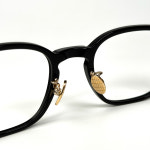 미스터젠틀맨 프란시스 MrGentleman FRANCOIS 블랙 48사이즈 사각뿔테 : 디클래식안경원