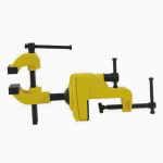 미니바이스 멀티앵글 관절 홀더 목재고정 DIY장비 내구성 : 우리집만물상점