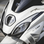 UFR125 출퇴근 배달오토바이 PCX 2채널 ABS TCS : 오케이 모터스