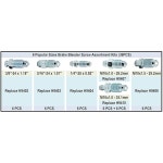 SCREW 36 BLEEDER ASSORTME PCS VALVE BRAKE DSNADUO : 토탈이커19