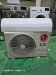 중고벽걸이 에어컨 6평 엘지전자 듀얼인버터 : 한마음중고가전