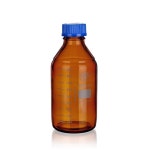 B08-985-221 2070H/100 랩 바틀 갈색 100ml : 탑티어랩