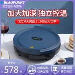 누룽지만드는기계 제조기 간식 크로플 단일 있는 와플기계 와플 누룽지팬 누름판 크로플기계 J3406 : 모듈러트랙