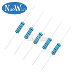 10개/몫 3W 금속 필름 1M 43R 2K2 옴 100R 7 1K 22 7R 33R 10R 10K 22R 1R 10 47 43K 7K 4 33 저항기 47R 30 100K 4K7 : 트렌드S