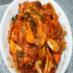 살롱푸드 간편 매콤 치즈 오삼불고기 밀키트 : 초초이나라