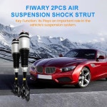 업소버 스트럿은 FIWARY 체로키 3 OE 6L 68029903AC 68029903AD 서스펜션 2pcs 쇼크 에어 서스펜션 세트에 6 68029903AE 4L 교체 7L... 