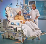 힐롬 프로그레사™ Progressa™ VVIP 의료용 침대 시스템 : 이안메드
