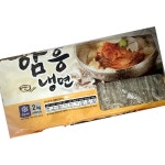 강원 냉면 함흥 2kg 6개 식자재 수량 면류 요리 : 유정상회