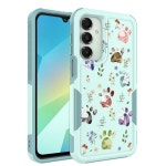 삼성 갤럭시 A16 5G 4G 케이스용 Ftonglogy 여자아이를 위한 귀여운 디자인 : 해직라