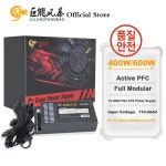 JULONGFENGBAO 전체 모듈형 110-264V ATX 400W ENP-7660B K39 A4 S3 G5 케이스 게임 데스크탑 1U 미니 플렉스 PC 공급 장치 : 효문상사