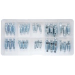 SCREW 36 BLEEDER ASSORTME PCS VALVE BRAKE DSNADUO : 토탈이커19