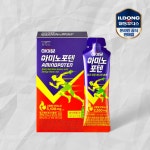일동 후디스 하이뮨 아미노포텐 1박스 러닝 자전거 파워젤 마라톤 에너지젤 아미노산 : 에이디바이크