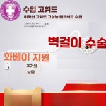 벽걸이형 수술실 제품 24구 치과 동물병원 단일상품 병원 인테리어조명 무영등 조명등 1. 단일 상품 : 퍼니 팜