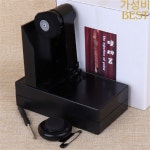 원격 제어 카드 분수 매직 트릭 스프레이 장치 소품 무대 액세서리 Ountain Magic Metalism Gimmick G8097 : 가성비쇼퓡