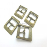 무료 -10PCs 버클 신발 가방 의류 액세서리 골동품 청동 3.3x2.7cm (내부 너비: 20mm) J1263 : 부엉이마켓22