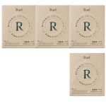 라엘 유기농 순면커버 센서티브 생리대 대형 10p 4개 : 딩동팩토리