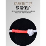 인명 구조용 밧줄 로프 차량용 9mm 고강도 정박 등산용로프 6mm/30m 외벽 인명구조 8mm 코어 5m 싱글 : 이그스토어