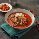 진한 육수 닭한마리 맑은곰탕 닭개장, 700g, 6개 : 편리미엄마켓