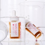 셀피클릭 러블리 하트-존 앰플 상안부 3초흡수 영양 보습 주름 탄력 수분모공 : 셀피클릭