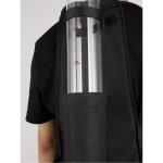 레드 야외 백팩 생맥주 2L 주포 해변 맥주 야구장 기계 이동식 이중 6L 주유소 술집 업소용 디스펜서 2L 레드 주유소 주포 : 얼룩말모올