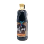샘표 양조간장 701 860ml : 잘고려