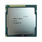 I3 2100 2120 2130 3210 3220 3240 3225 3250 인텔 코어 CPU LGA 1155 듀얼 쿼드 스레드 55W 컴퓨터 프로세서 : 클럽박스