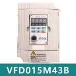VFD015M43B 380V 460V 1.5KW 기존 인버터 ok : 진성글로벌로지스2