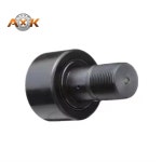 CR10R 14x58 6.35X15.875X27mm CR 10 -1R 14 x 58 6.35x15.875x31mm 인치 볼트 롤러 베어링 구형 캠 플로워 검정색 : 지에스피마켓